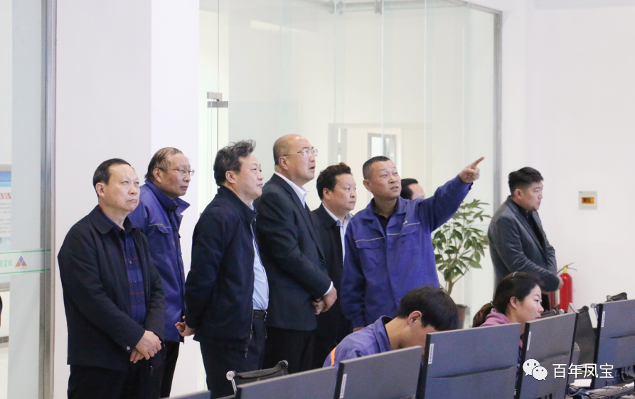 刘润生会长到OD在线体育网调研