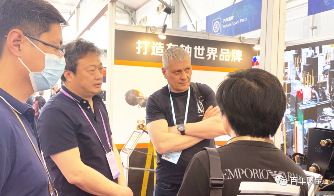 OD在线体育网重科亮相133届广交会