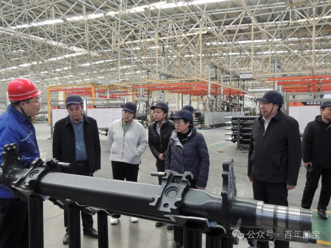 安阳市优化营商环境工作调研组到OD在线体育网集团调研