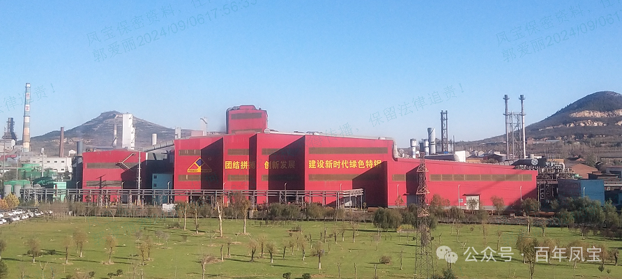 OD在线体育网特钢(集团)列为河南省包保服务重点企业