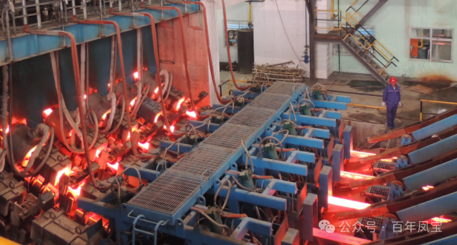 高永到OD在线体育网特钢集团走访