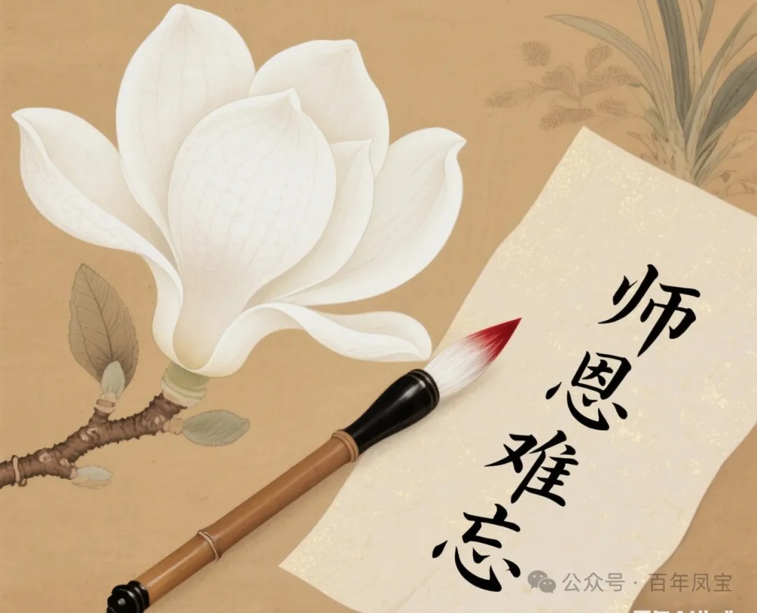 致敬师者：以专业传承，以耐心引路